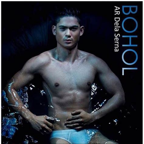 AR Dela Serna of Bohol is the First Mister Supranational .